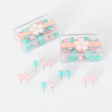 Thinka® Decorative Push Pin